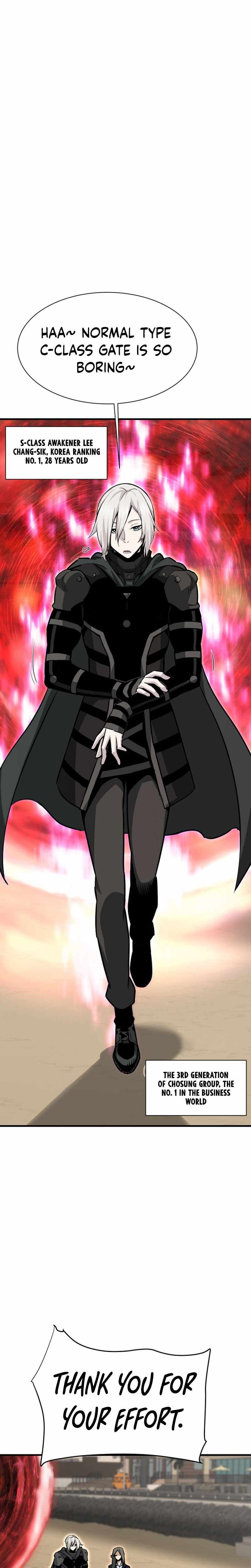 Read Han Dae Sung Returned From Hell Manga Online