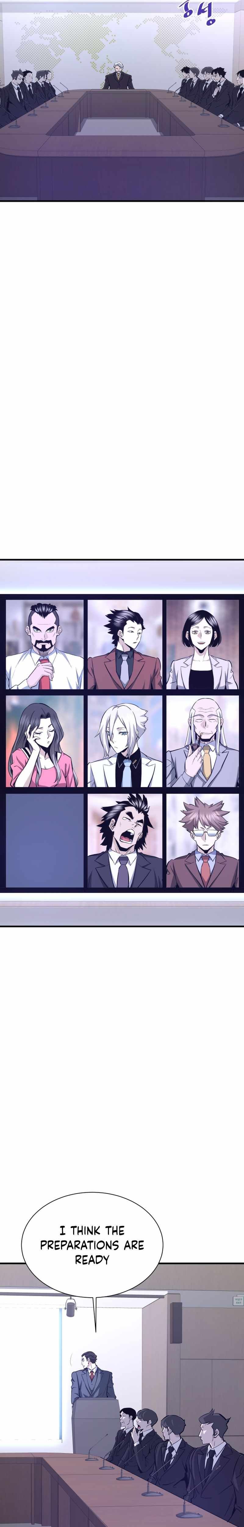 Read Han Dae Sung Returned From Hell Manga Online