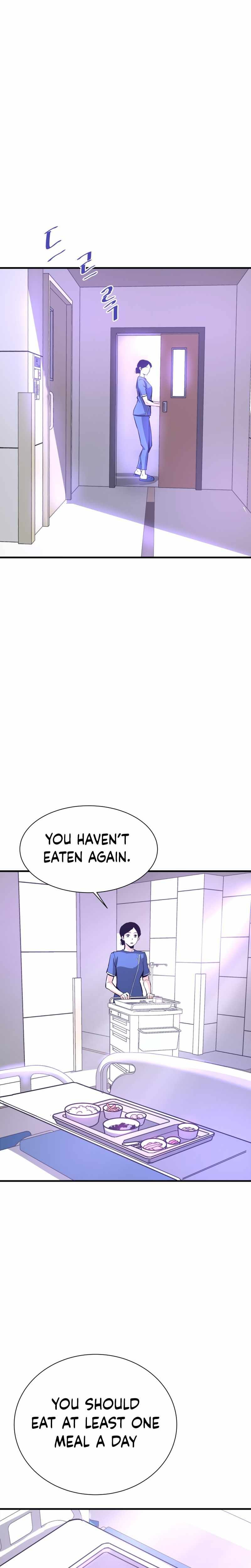 Read Han Dae Sung Returned From Hell Manga Online