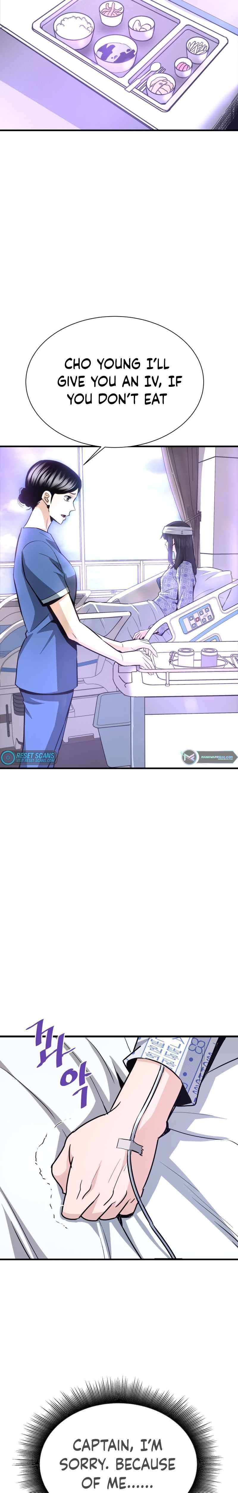 Read Han Dae Sung Returned From Hell Manga Online