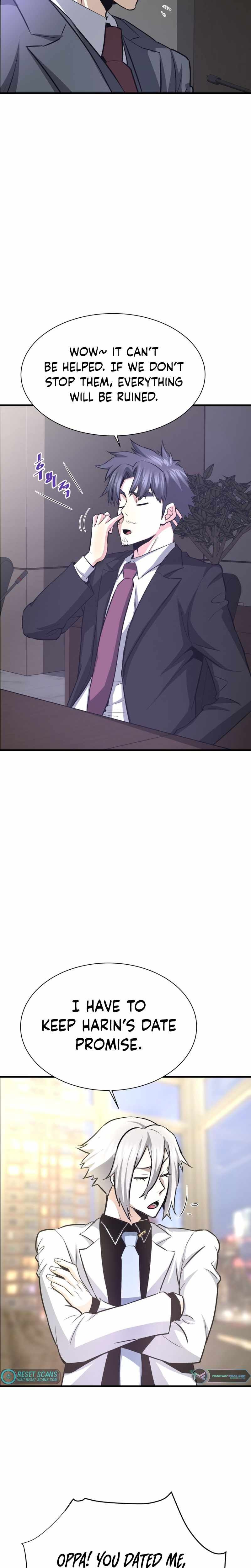 Read Han Dae Sung Returned From Hell Manga Online