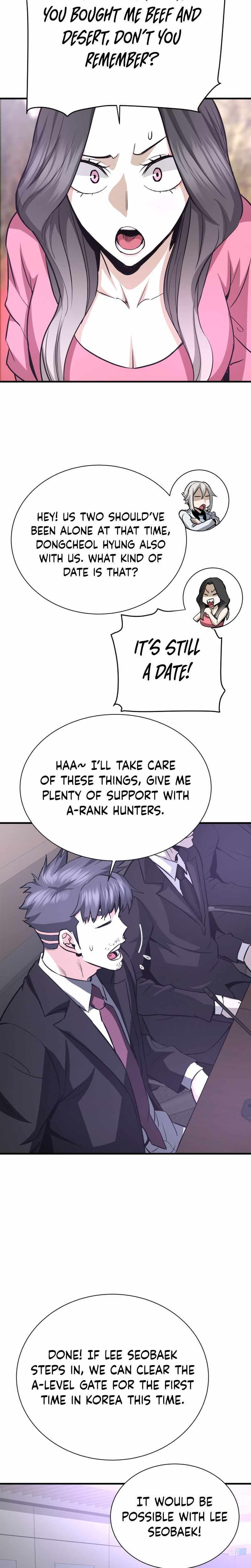 Read Han Dae Sung Returned From Hell Manga Online