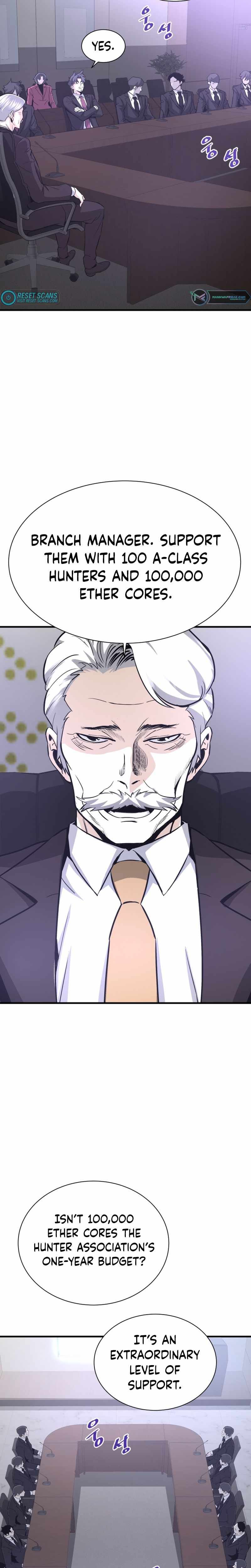 Read Han Dae Sung Returned From Hell Manga Online