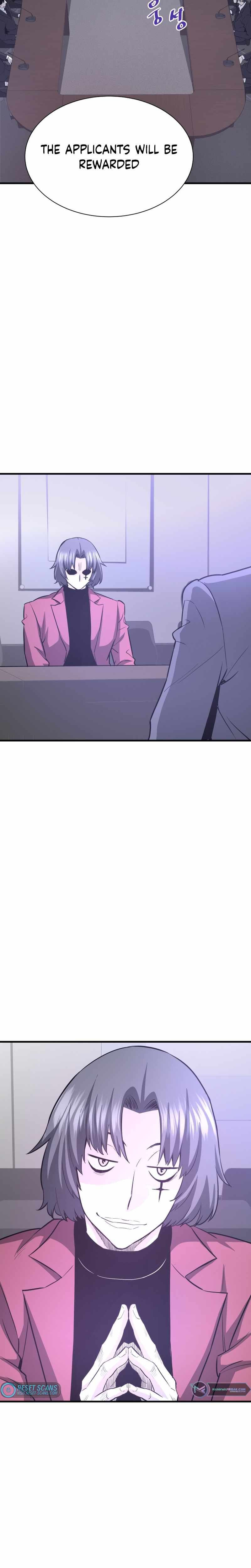 Read Han Dae Sung Returned From Hell Manga Online