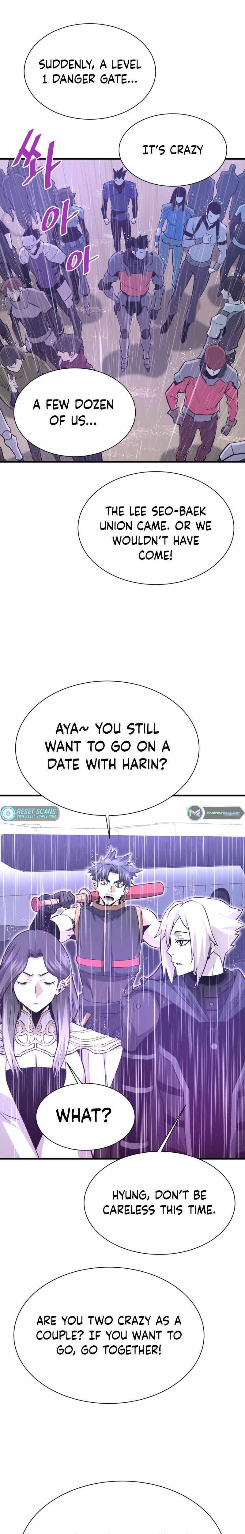 Read Han Dae Sung Returned From Hell Manga Online