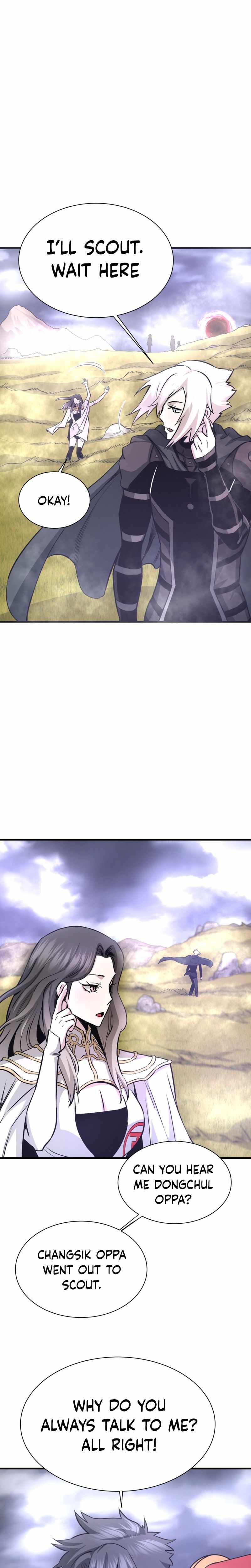 Read Han Dae Sung Returned From Hell Manga Online