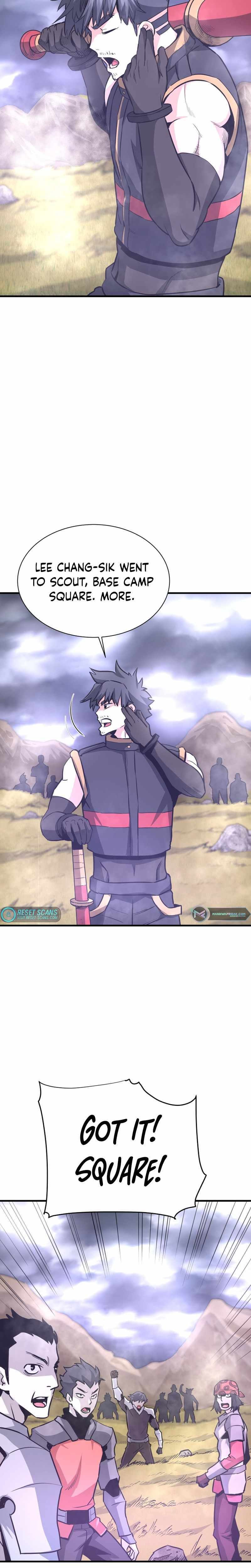 Read Han Dae Sung Returned From Hell Manga Online