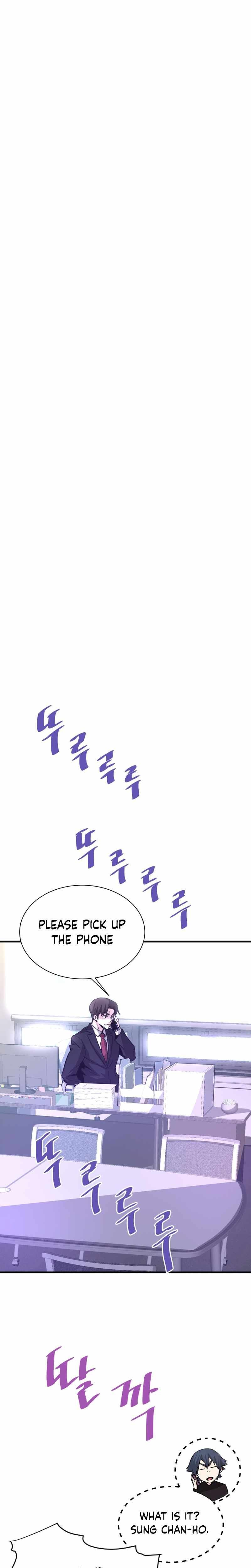 Read Han Dae Sung Returned From Hell Manga Online