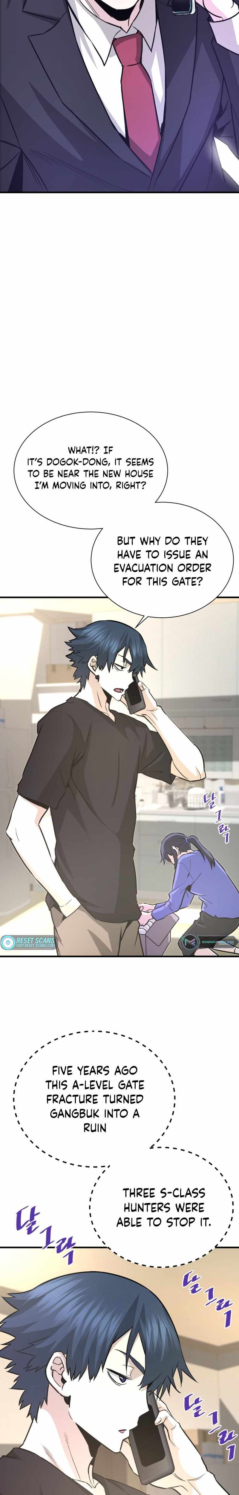 Read Han Dae Sung Returned From Hell Manga Online