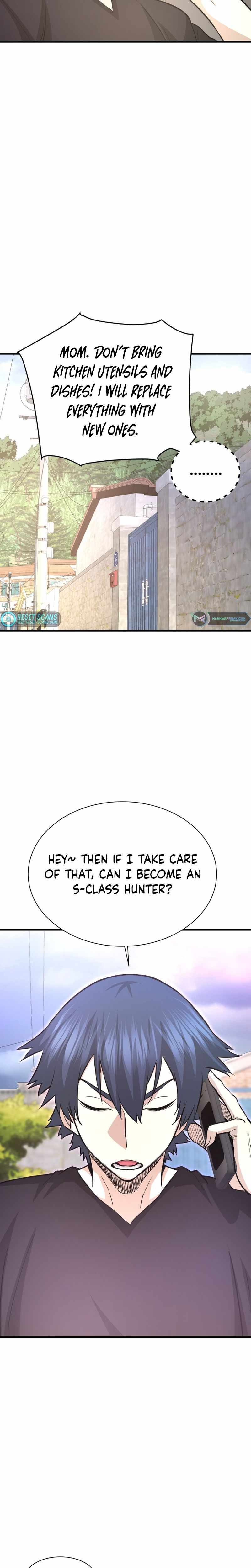 Read Han Dae Sung Returned From Hell Manga Online