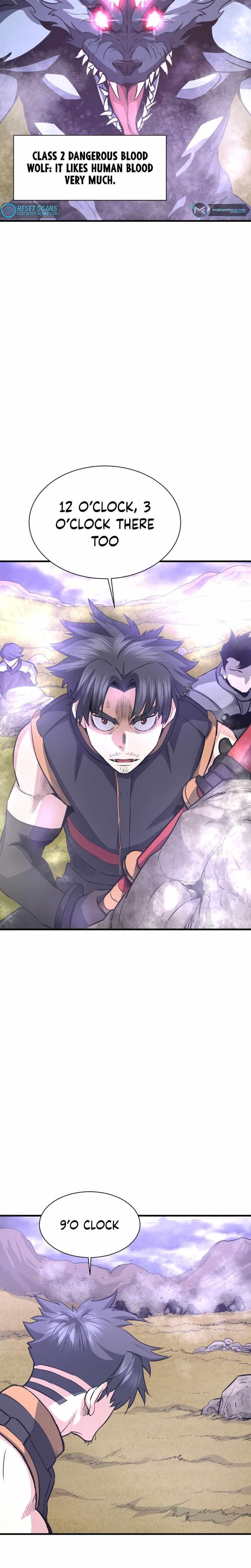 Read Han Dae Sung Returned From Hell Manga Online