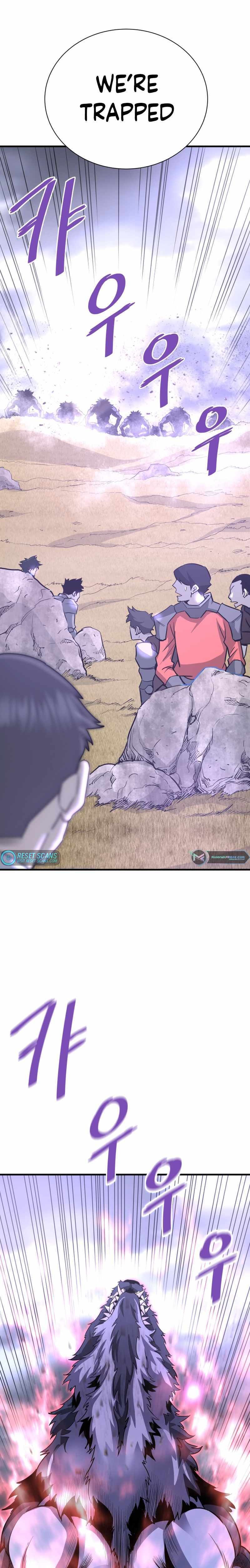 Read Han Dae Sung Returned From Hell Manga Online