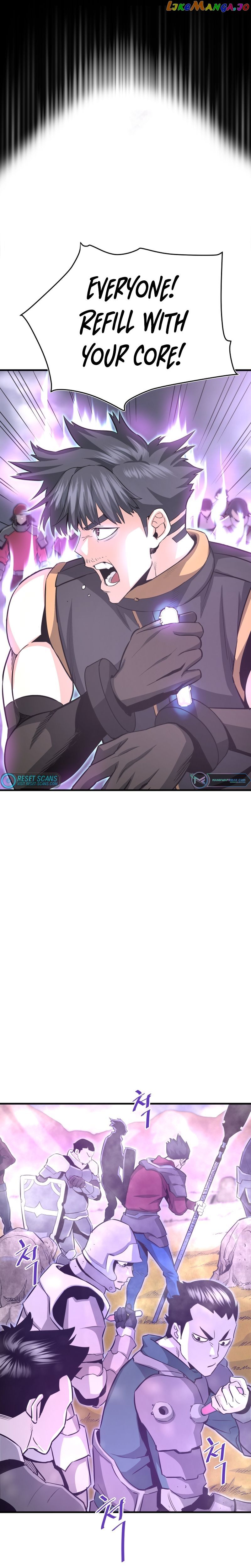 Read Han Dae Sung Returned From Hell Manga Online