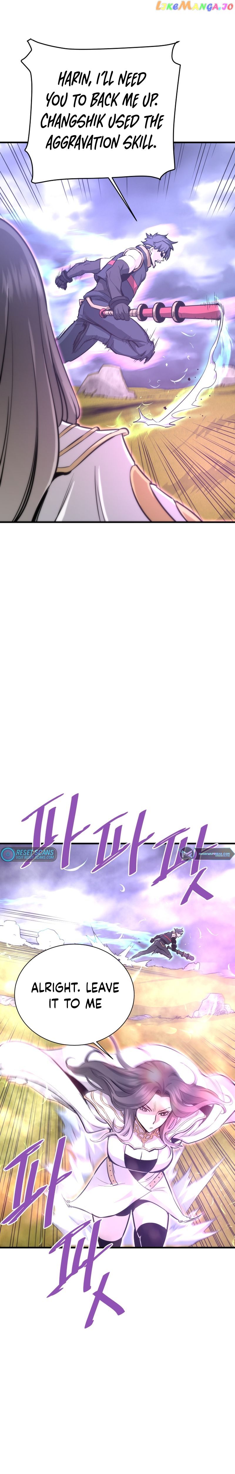 Read Han Dae Sung Returned From Hell Manga Online