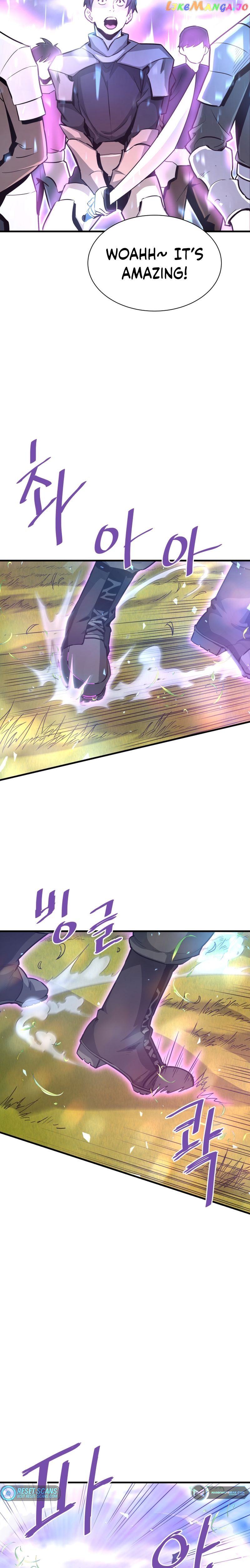 Read Han Dae Sung Returned From Hell Manga Online