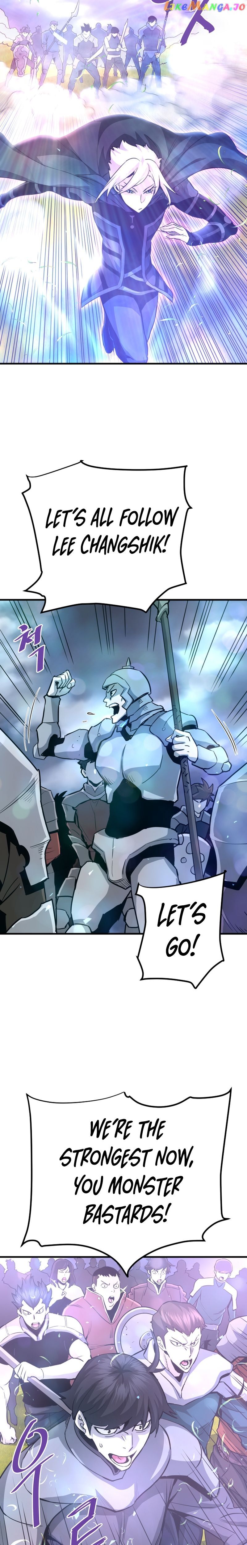 Read Han Dae Sung Returned From Hell Manga Online