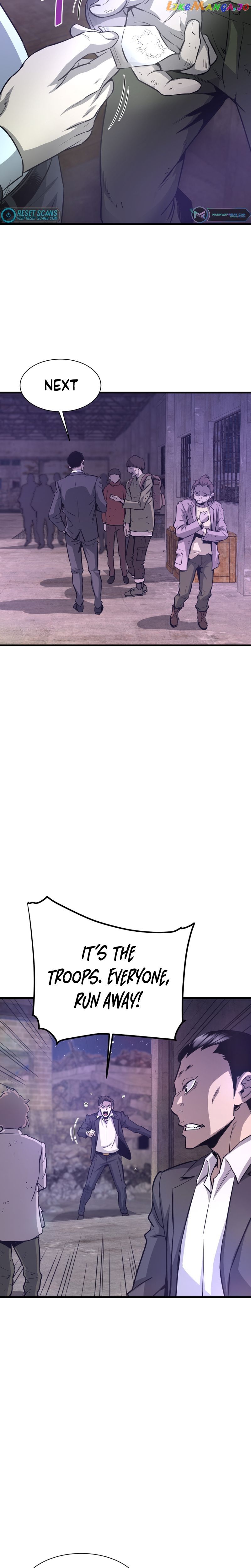 Read Han Dae Sung Returned From Hell Manga Online