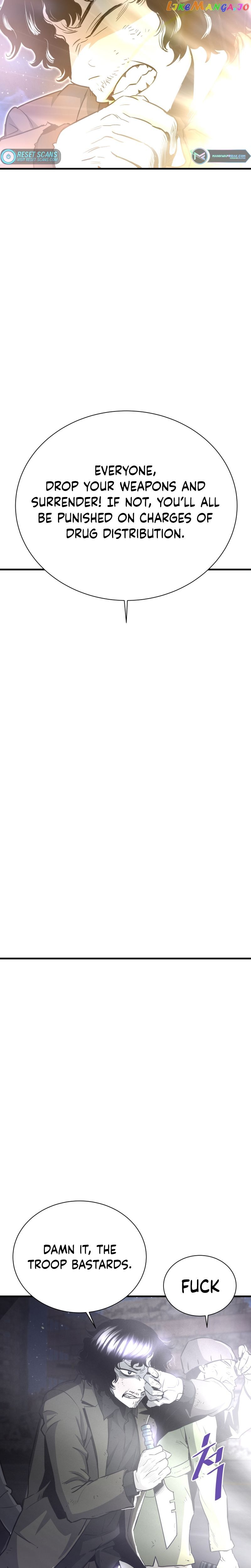 Read Han Dae Sung Returned From Hell Manga Online