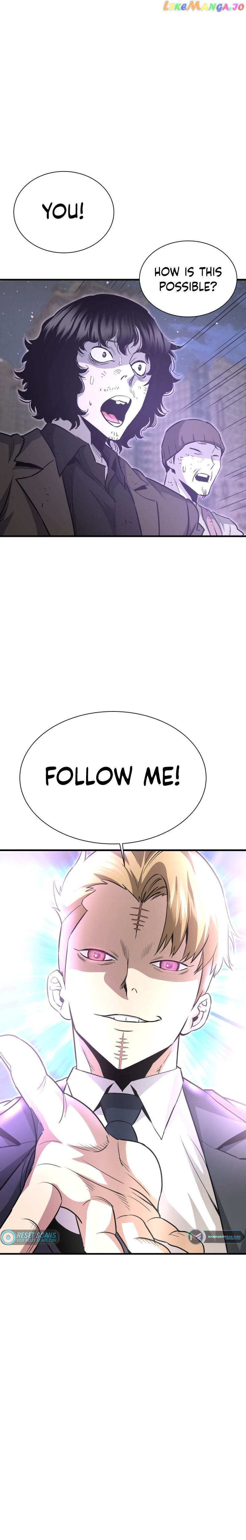 Read Han Dae Sung Returned From Hell Manga Online