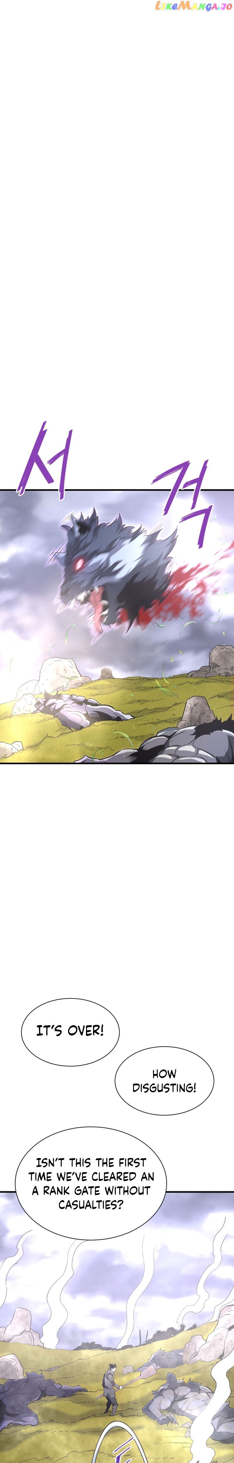 Read Han Dae Sung Returned From Hell Manga Online