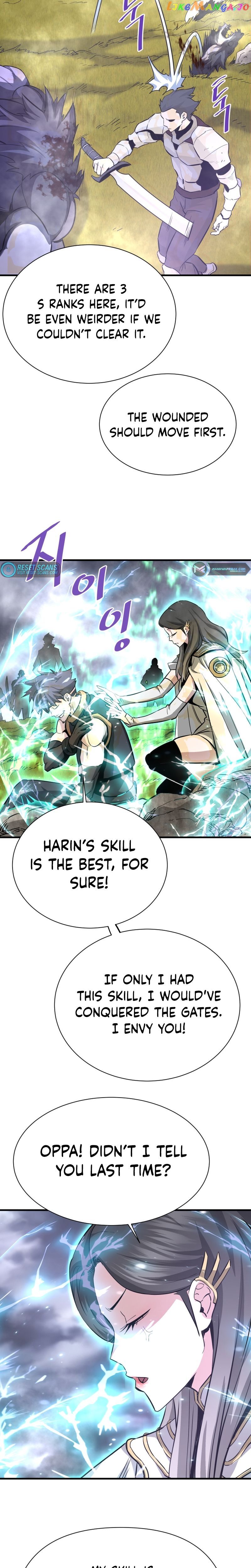 Read Han Dae Sung Returned From Hell Manga Online