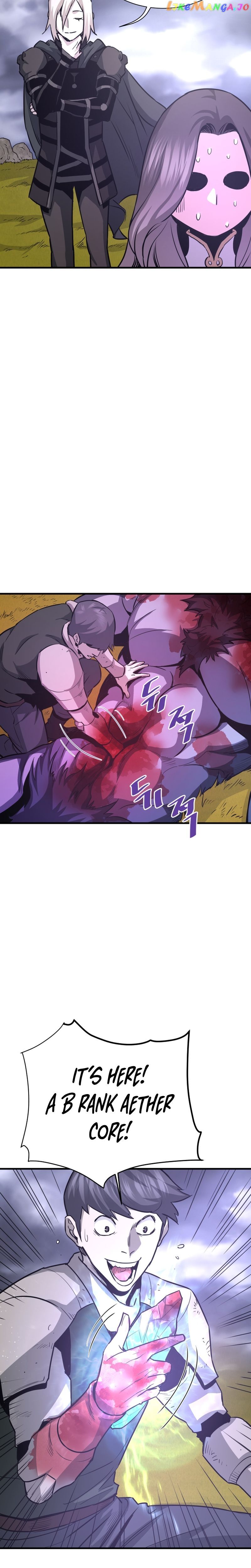 Read Han Dae Sung Returned From Hell Manga Online