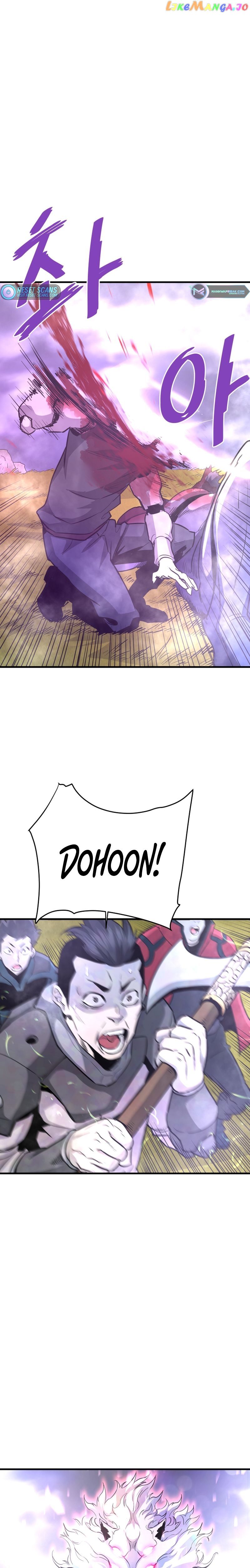 Read Han Dae Sung Returned From Hell Manga Online