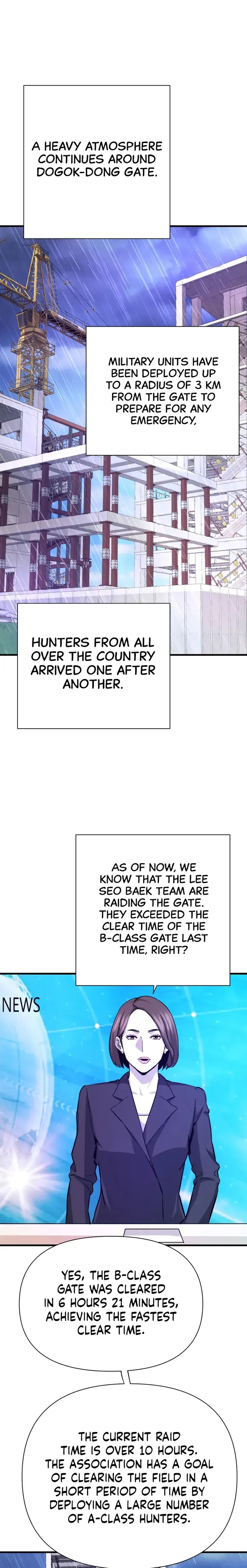 Read Han Dae Sung Returned From Hell Manga Online