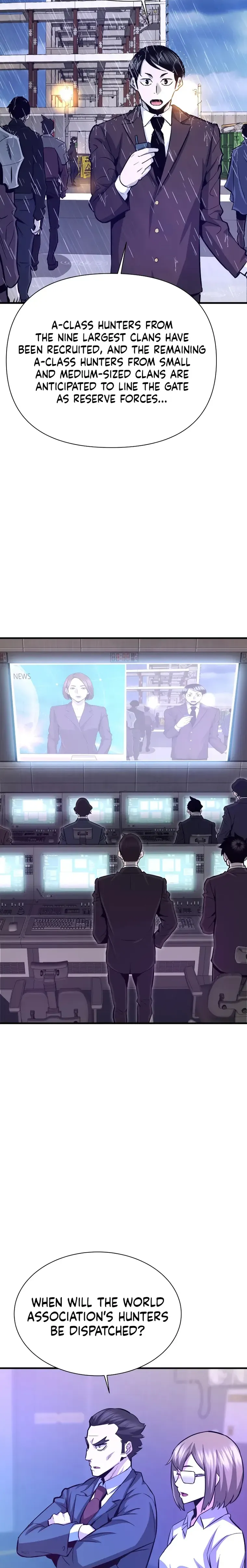 Read Han Dae Sung Returned From Hell Manga Online