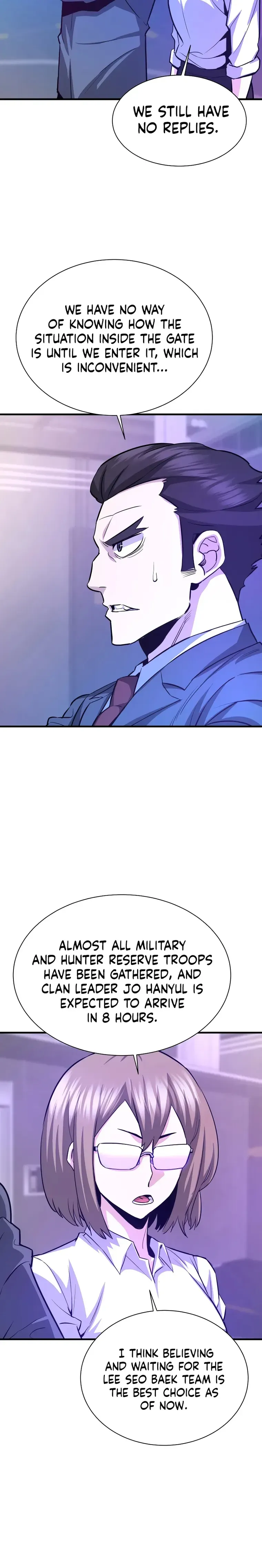 Read Han Dae Sung Returned From Hell Manga Online