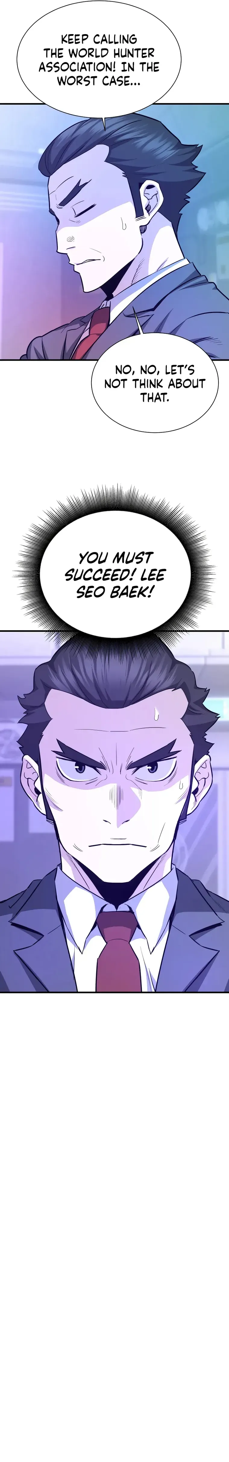 Read Han Dae Sung Returned From Hell Manga Online