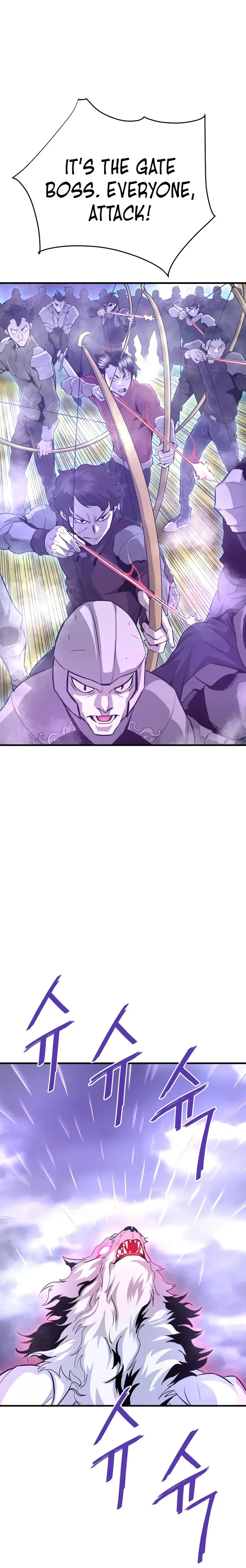 Read Han Dae Sung Returned From Hell Manga Online