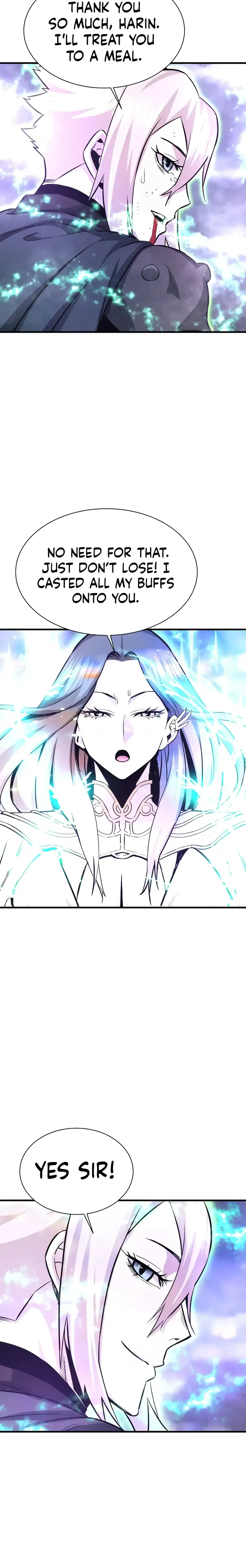 Read Han Dae Sung Returned From Hell Manga Online