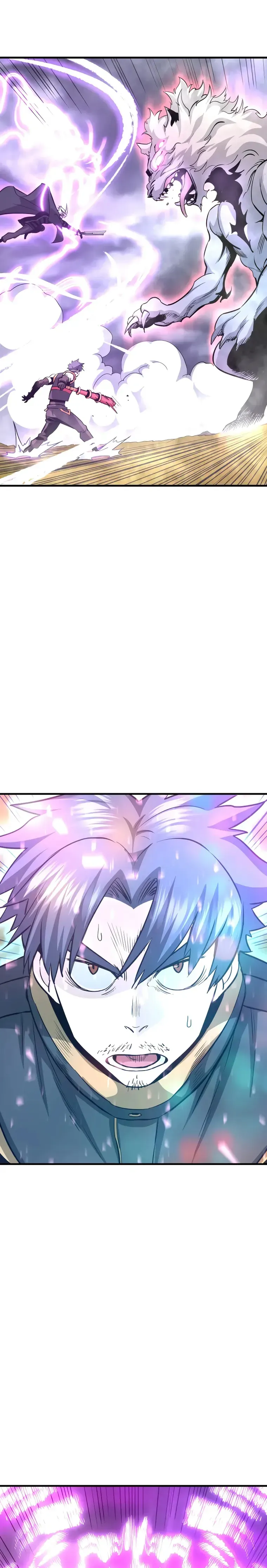 Read Han Dae Sung Returned From Hell Manga Online