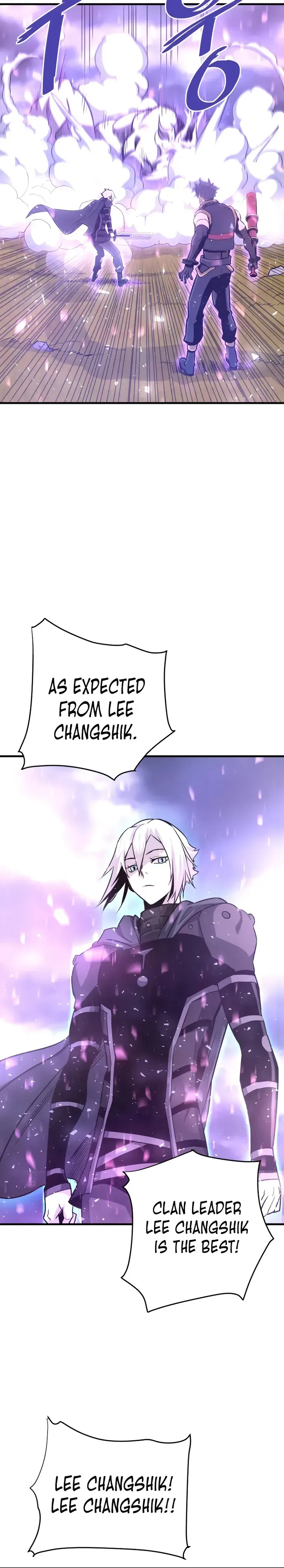 Read Han Dae Sung Returned From Hell Manga Online