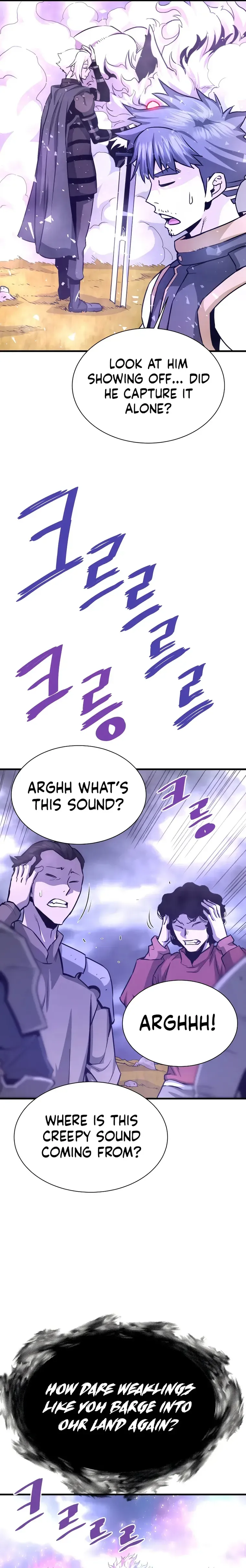 Read Han Dae Sung Returned From Hell Manga Online