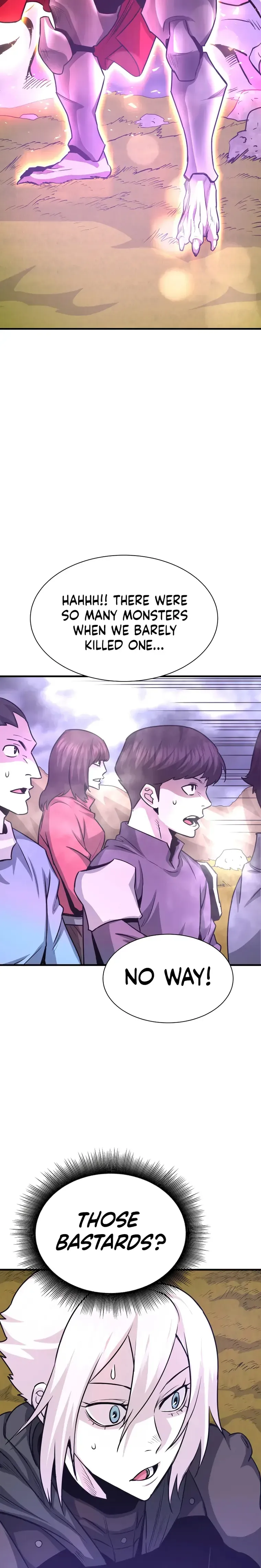 Read Han Dae Sung Returned From Hell Manga Online