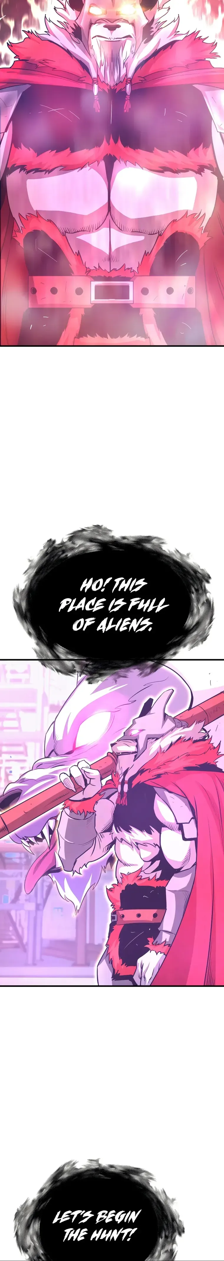 Read Han Dae Sung Returned From Hell Manga Online