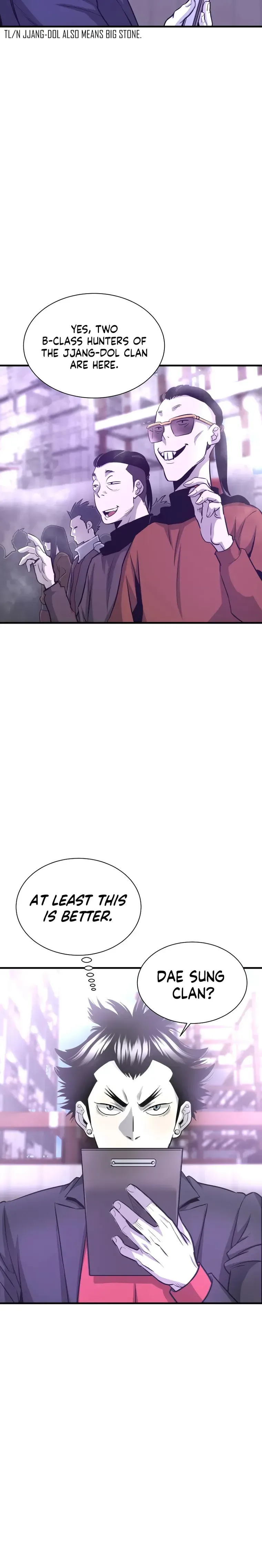 Read Han Dae Sung Returned From Hell Manga Online