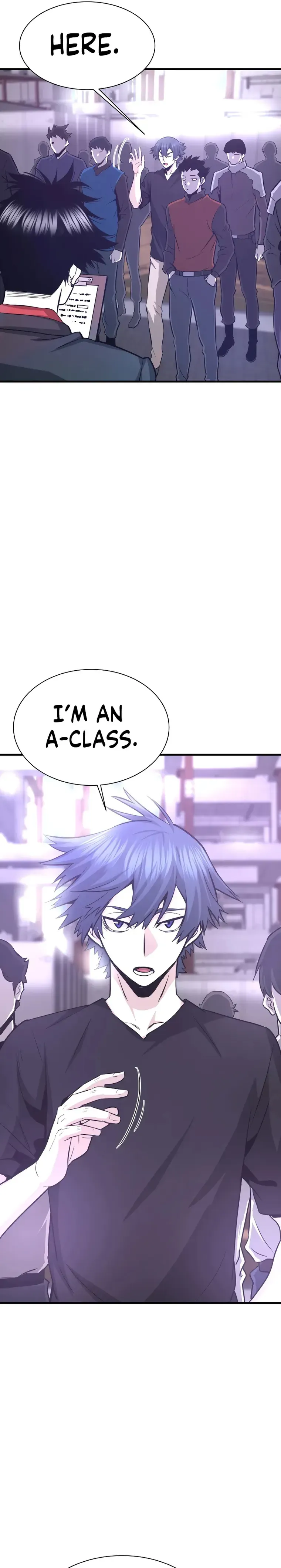 Read Han Dae Sung Returned From Hell Manga Online