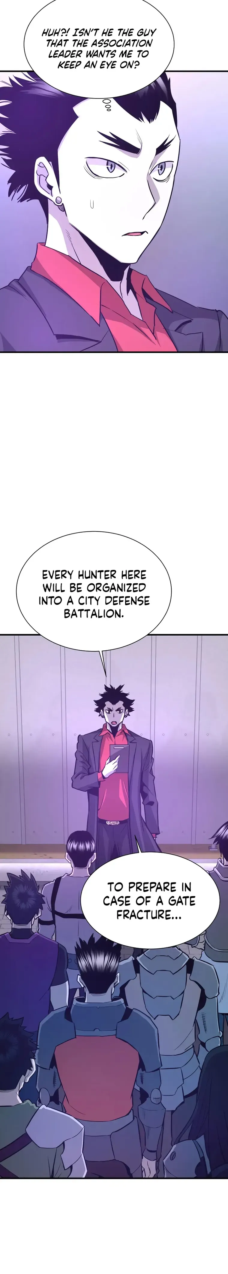 Read Han Dae Sung Returned From Hell Manga Online