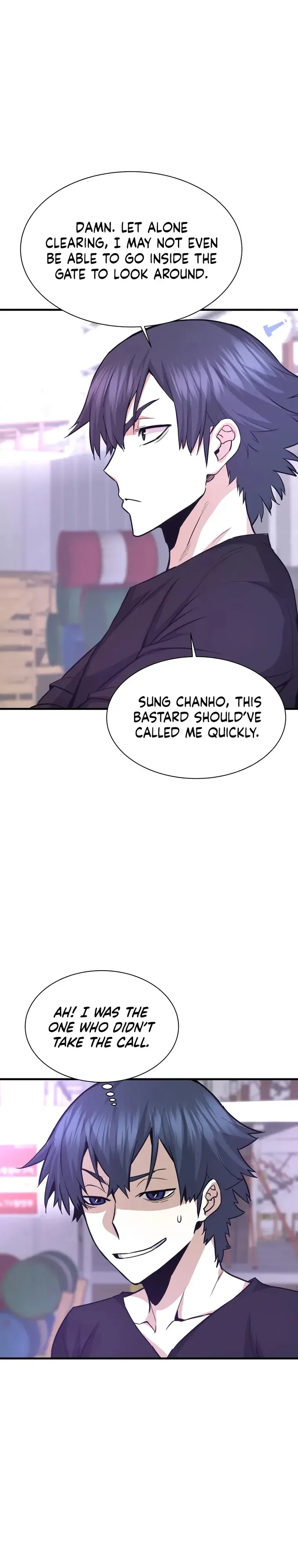 Read Han Dae Sung Returned From Hell Manga Online