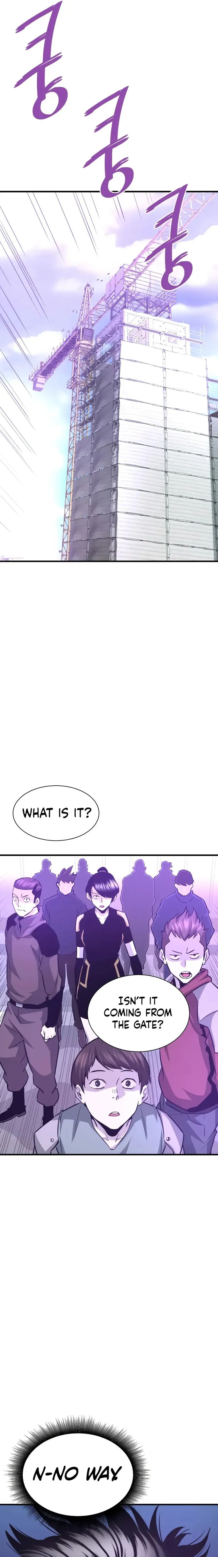 Read Han Dae Sung Returned From Hell Manga Online