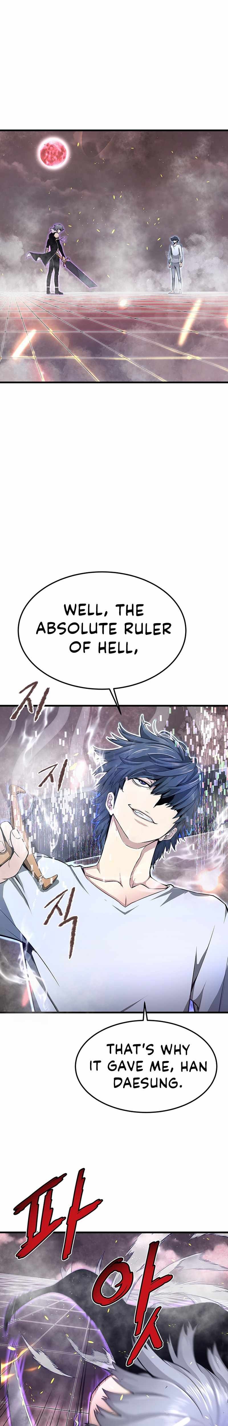 Read Han Dae Sung Returned From Hell Manga Online