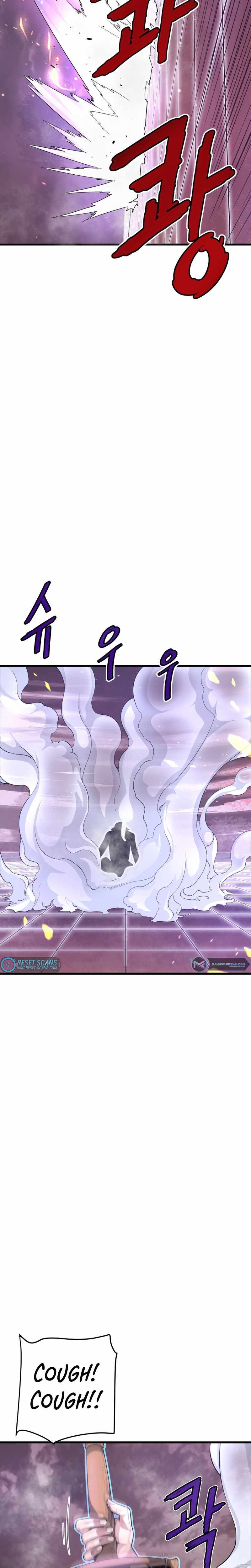 Read Han Dae Sung Returned From Hell Manga Online