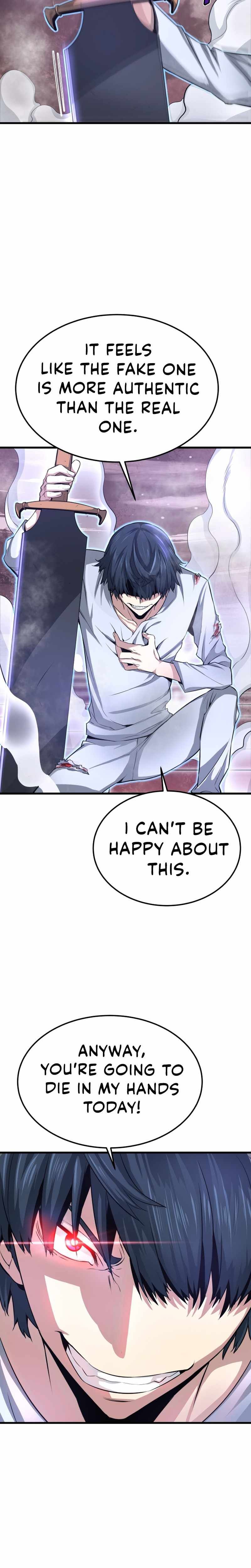 Read Han Dae Sung Returned From Hell Manga Online