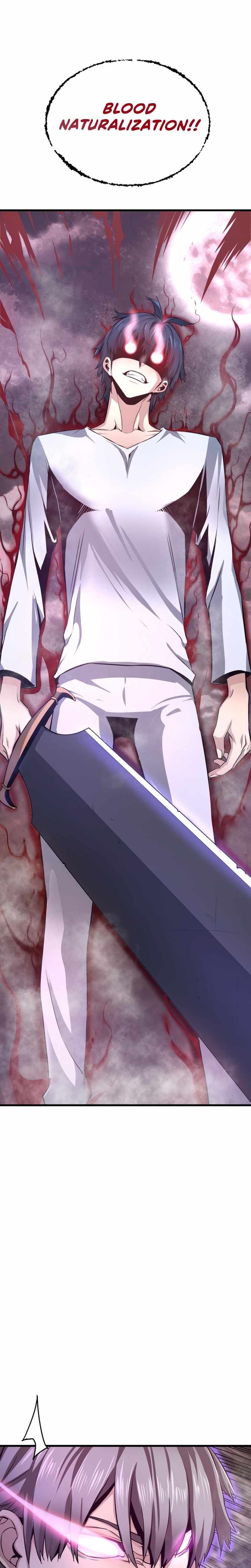 Read Han Dae Sung Returned From Hell Manga Online