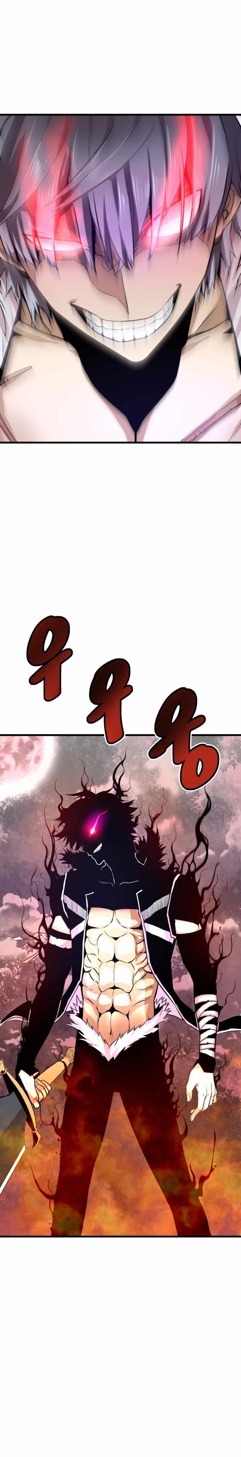 Read Han Dae Sung Returned From Hell Manga Online