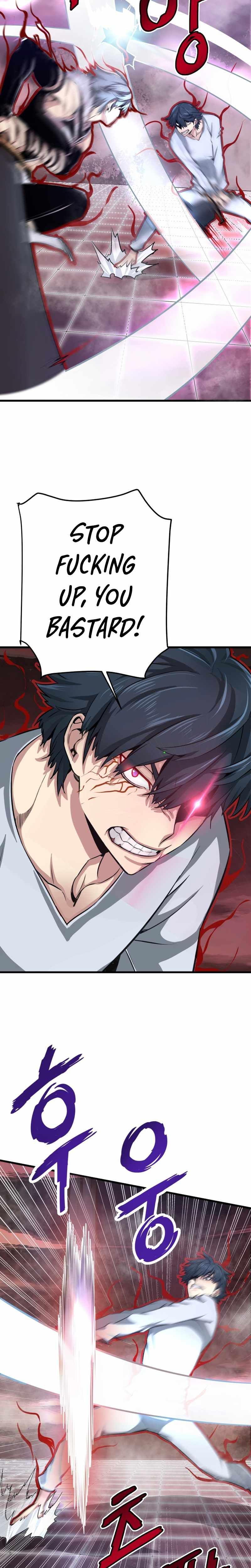 Read Han Dae Sung Returned From Hell Manga Online