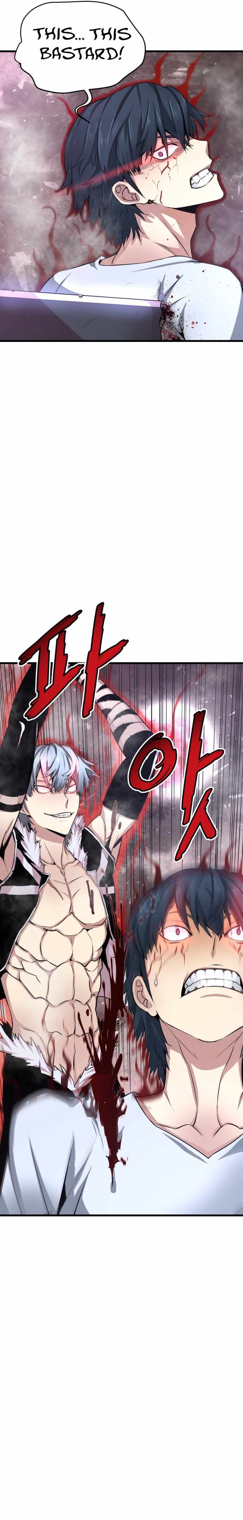 Read Han Dae Sung Returned From Hell Manga Online